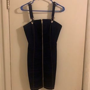 Blue Jean dress